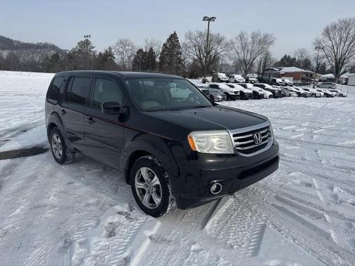 2013 Honda Pilot EX-L