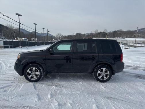 2013 Honda Pilot EX-L