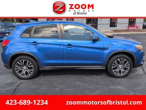 2017 Mitsubishi Outlander Sport 2.0 LE