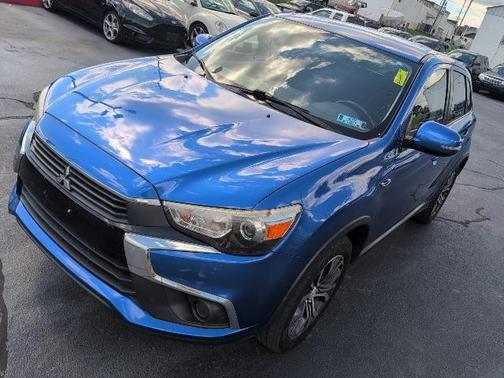 2017 Mitsubishi Outlander Sport 2.0 ES