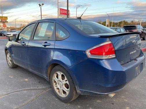 2009 Ford Focus SES