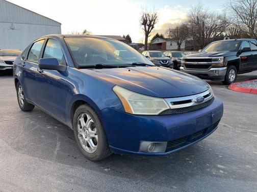 2009 Ford Focus SES