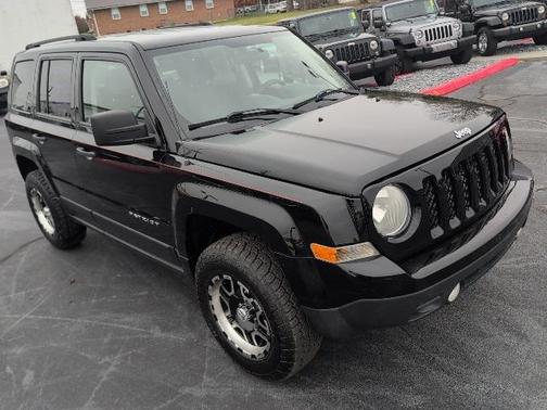 2013 Jeep Patriot Sport