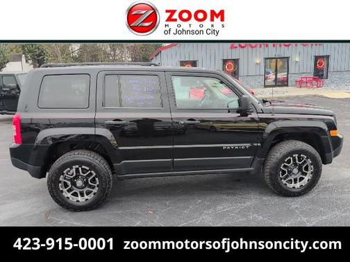 2013 Jeep Patriot Sport