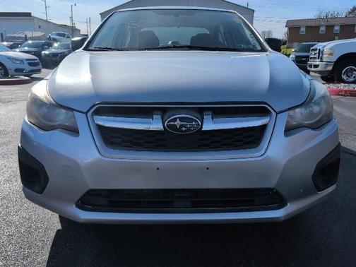 2014 Subaru Impreza 2.0i