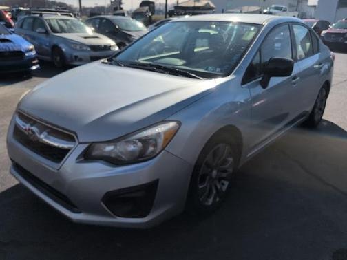 2014 Subaru Impreza 2.0i