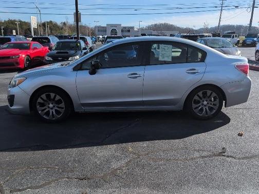 2014 Subaru Impreza 2.0i