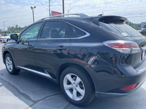 2015 Lexus RX 350 F Sport