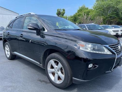 2015 Lexus RX 350 F Sport