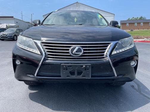 2015 Lexus RX 350 F Sport