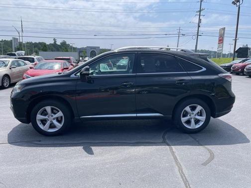 2015 Lexus RX 350 F Sport