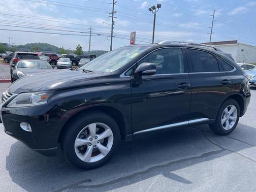 2015 Lexus RX 350 F Sport
