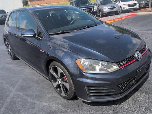 2016 Volkswagen Golf GTI 2.0T S 4-Door