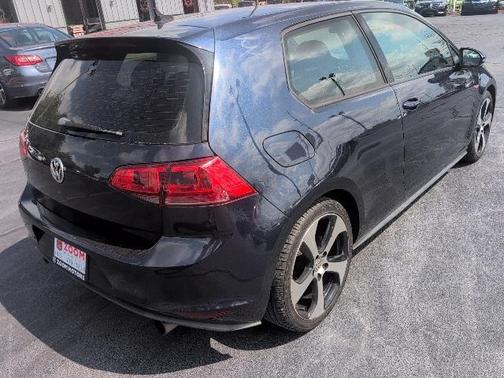 2016 Volkswagen Golf GTI 2.0T S 4-Door