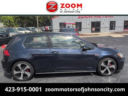 2016 Volkswagen Golf GTI 2.0T S 4-Door