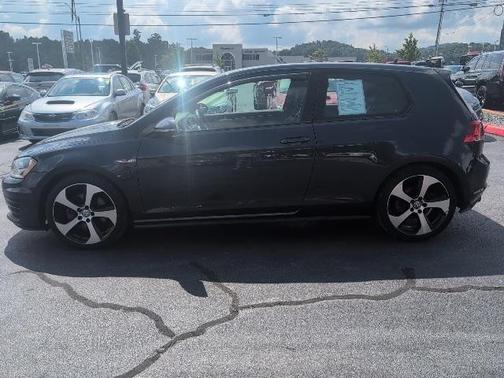 2016 Volkswagen Golf GTI 2.0T S 4-Door