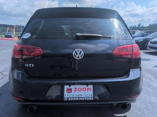 2016 Volkswagen Golf GTI 2.0T S 4-Door