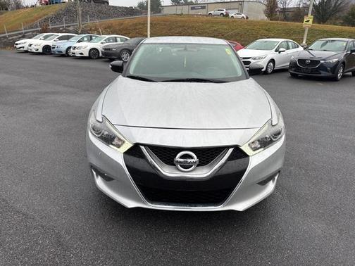 2017 Nissan Maxima 3.5 SV