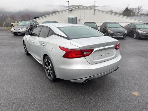 2017 Nissan Maxima 3.5 SV