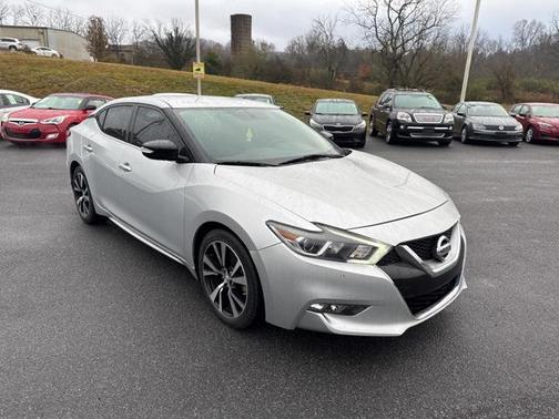 2017 Nissan Maxima 3.5 SV