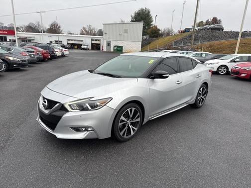 2017 Nissan Maxima 3.5 SV