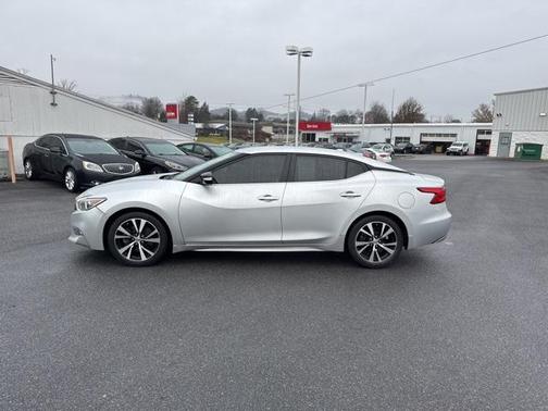 2017 Nissan Maxima 3.5 SV