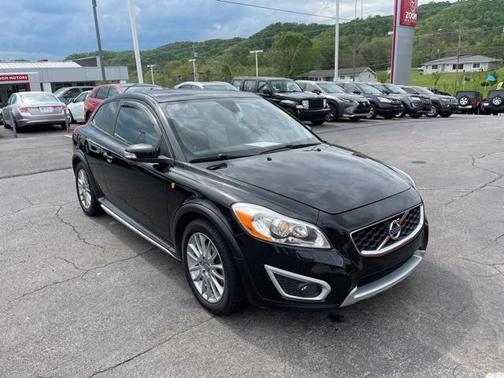 2011 Volvo C30 T5 R-Design