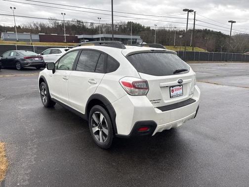 2014 Subaru XV Crosstrek Hybrid Base