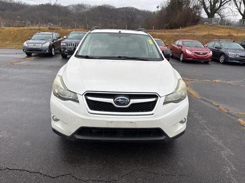 2014 Subaru XV Crosstrek Hybrid Base