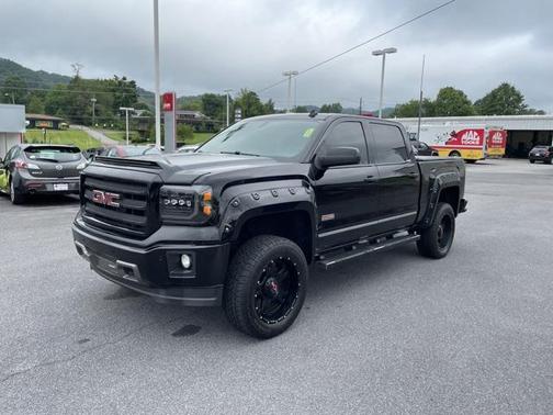 2014 GMC Sierra 1500 SLT