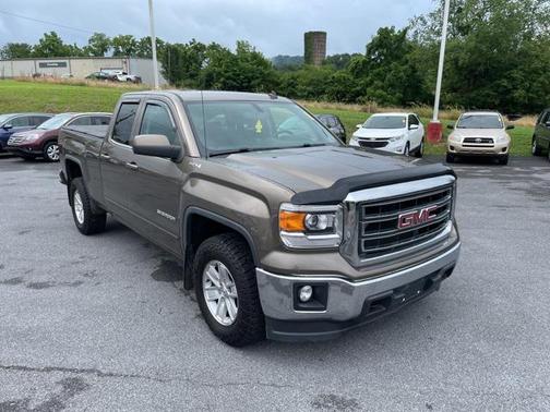 2014 GMC Sierra 1500 SLE