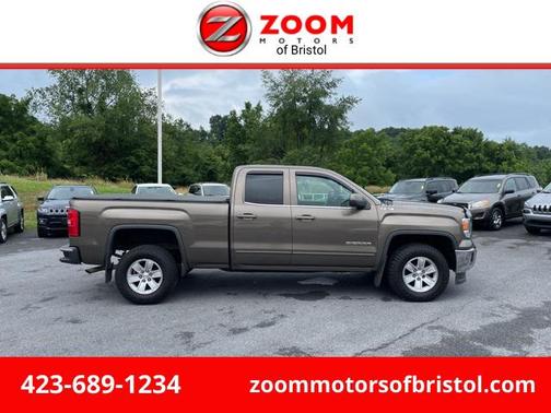 2014 GMC Sierra 1500 SLE