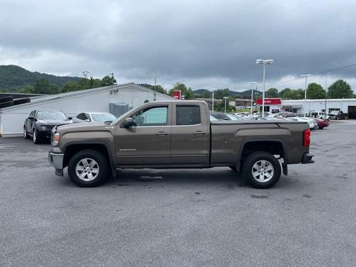 2014 GMC Sierra 1500 SLE