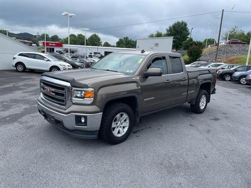 2014 GMC Sierra 1500 SLE