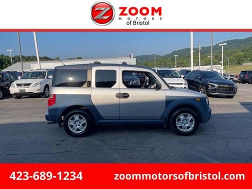 2006 Honda Element LX