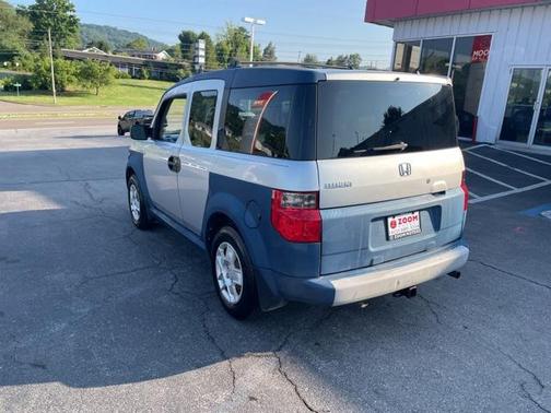 2006 Honda Element LX