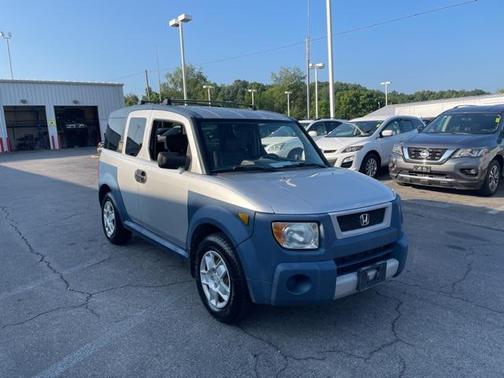 2006 Honda Element LX