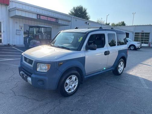 2006 Honda Element LX