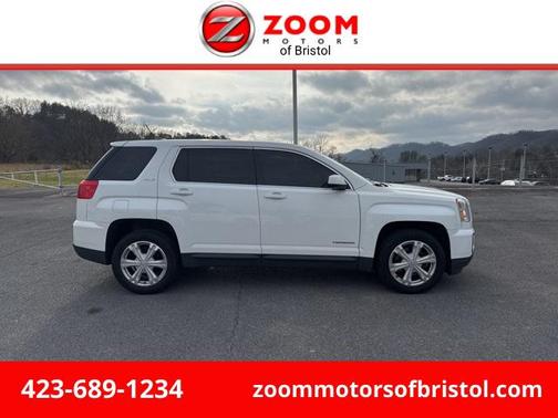 2017 GMC Terrain SLE-1