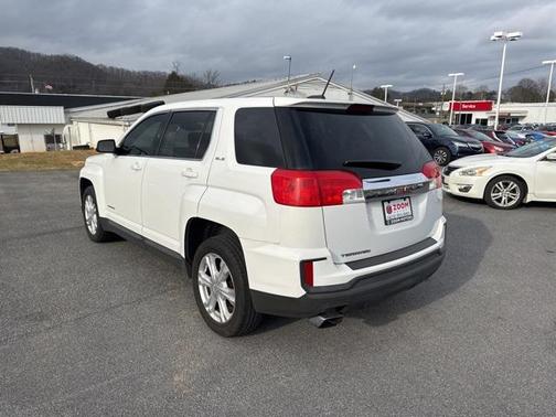 2017 GMC Terrain SLE-1