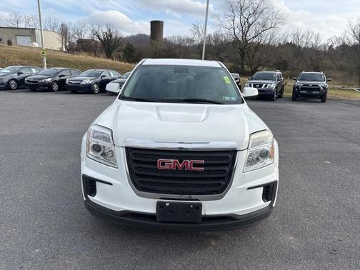 2017 GMC Terrain SLE-1