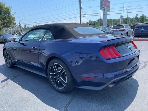 2020 Ford Mustang EcoBoost Premium
