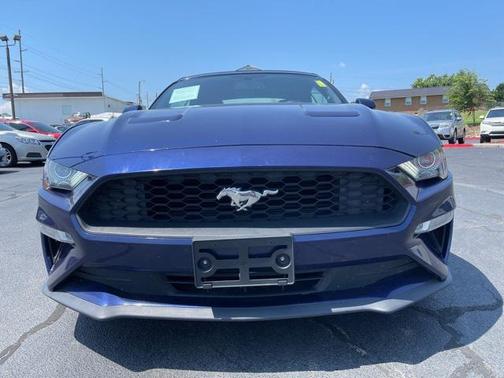 2020 Ford Mustang EcoBoost Premium
