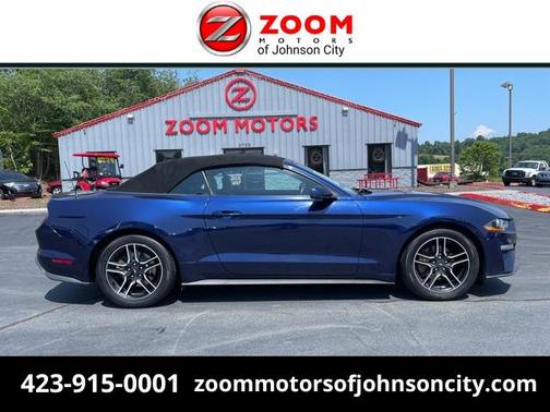 2020 Ford Mustang EcoBoost Premium