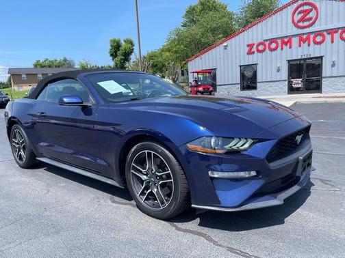 2020 Ford Mustang EcoBoost Premium