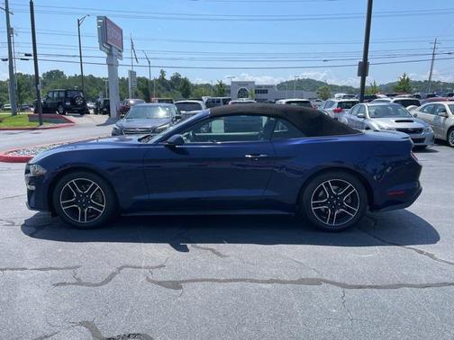 2020 Ford Mustang EcoBoost Premium
