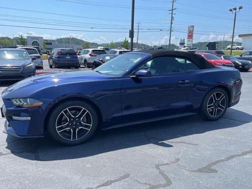 2020 Ford Mustang EcoBoost Premium
