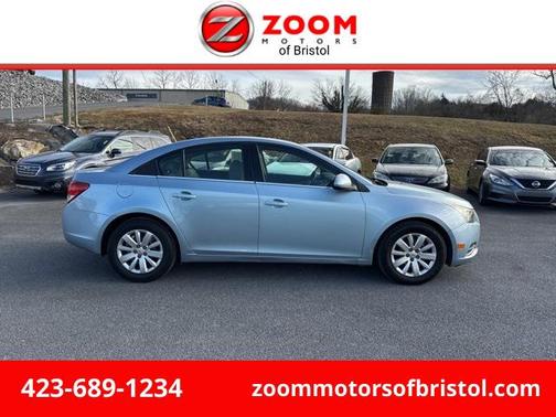 2011 Chevrolet Cruze LT