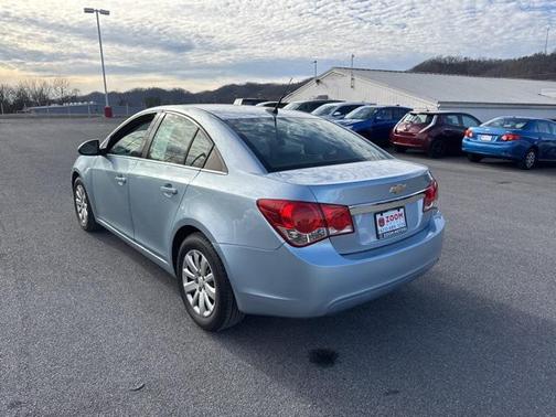 2011 Chevrolet Cruze LT