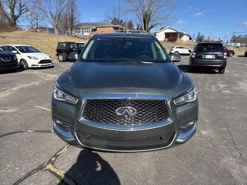 2017 INFINITI QX60 Base
